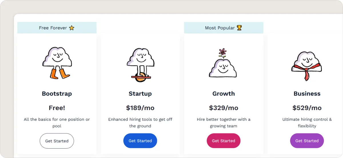 breezy-hr-pricing