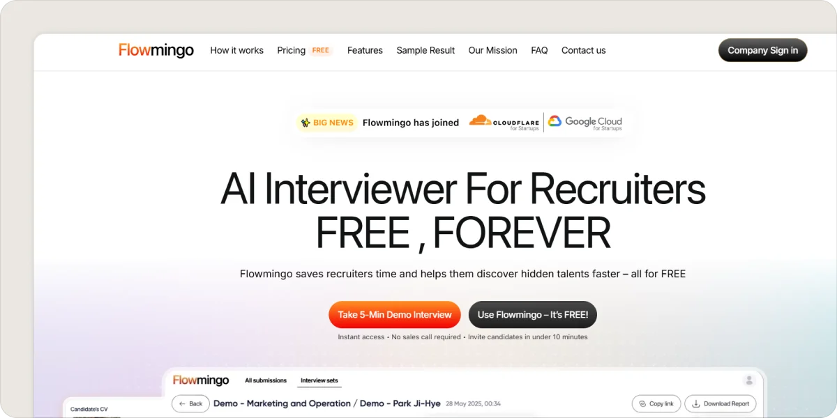 flowmingo-homepage