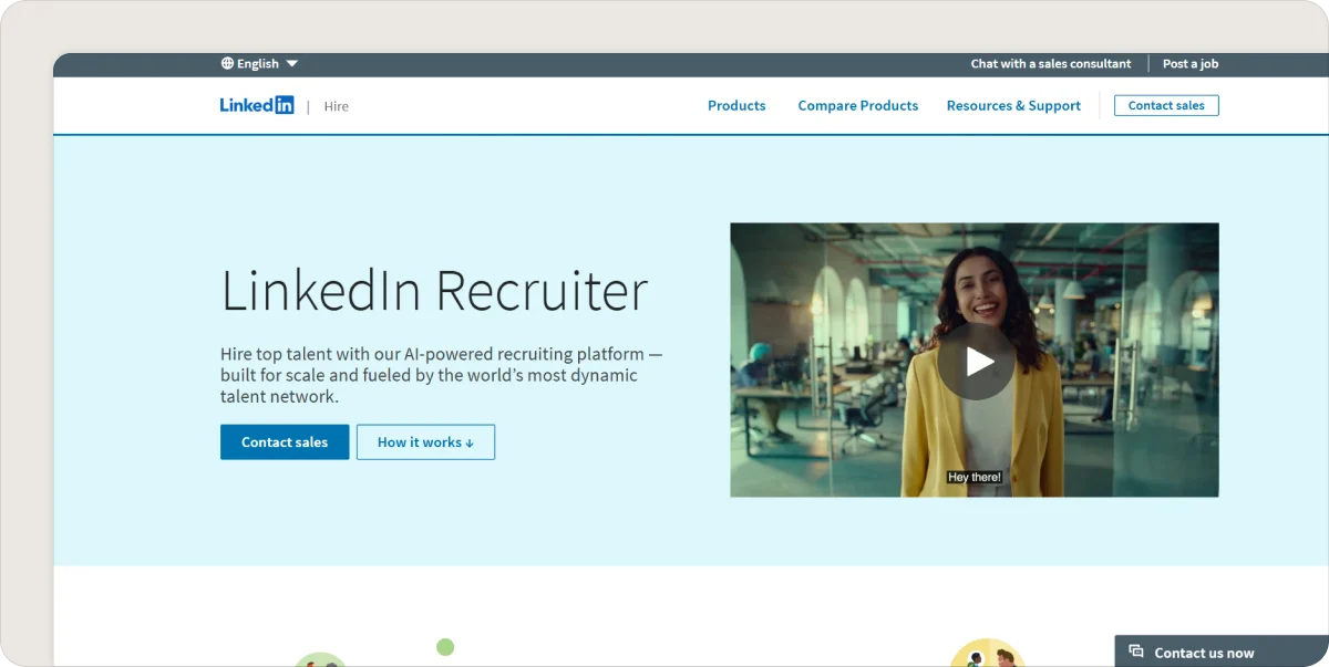 linkedin-recruiter-homepage