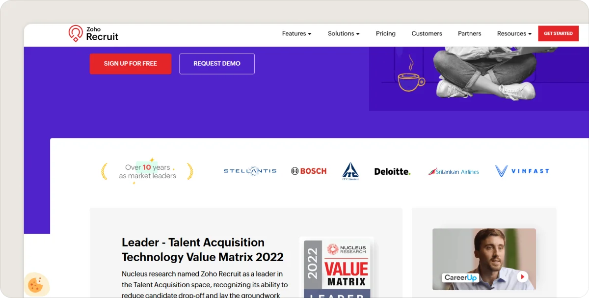 zoho-homepage