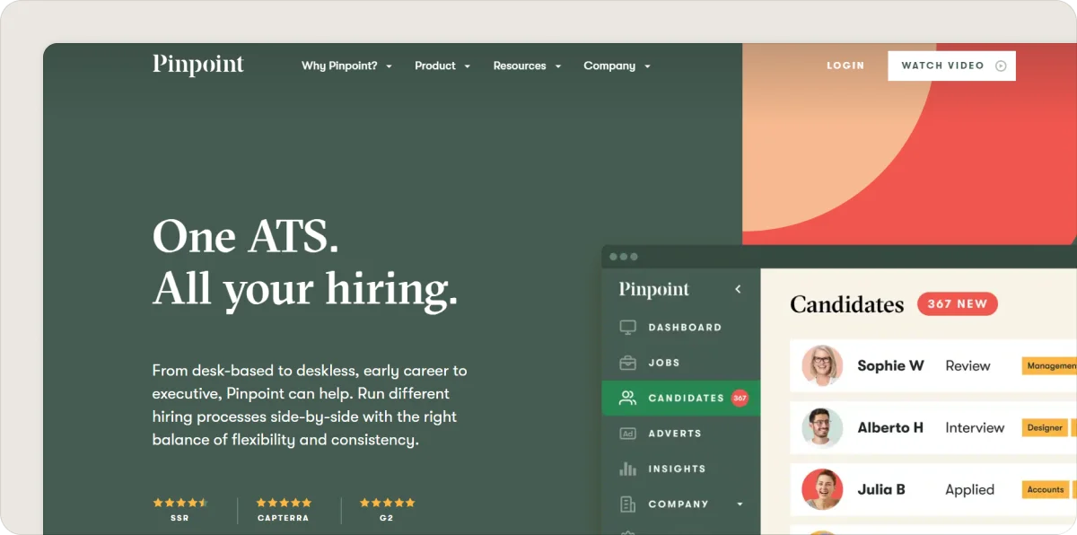 pinpoint-homepage