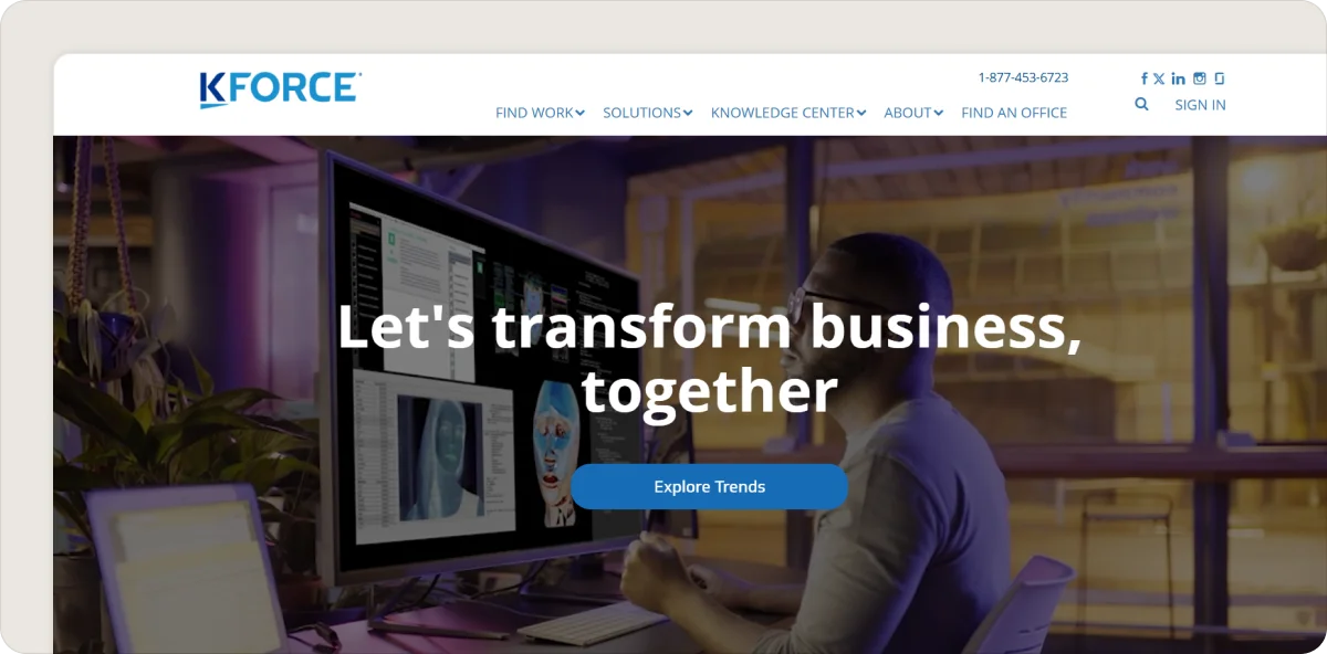 kforce-homepage